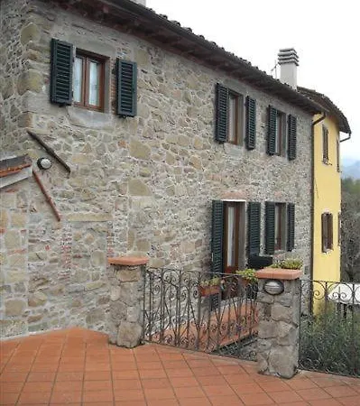 Casa Dell 'vista Gorgeous Remodeled Stone In Rural Northern Tuscany 펜션