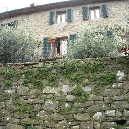 펜션 Casa Dell 'vista Gorgeous Remodeled Stone In Rural Northern Tuscany