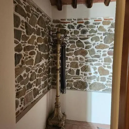 Casa Dell 'vista Gorgeous Remodeled Stone In Rural Northern Tuscany 펜션 *