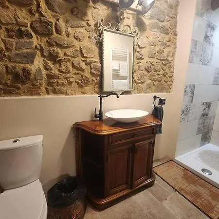 Casa Dell 'vista Gorgeous Remodeled Stone In Rural Northern Tuscany 펜션 Monti di Villa